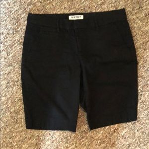 - Old Navy Women’s Black Shorts 6